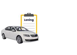 auto lening vergelijken