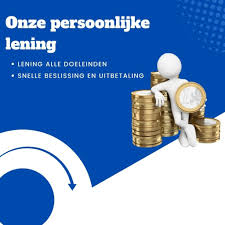 lening bank aanvragen